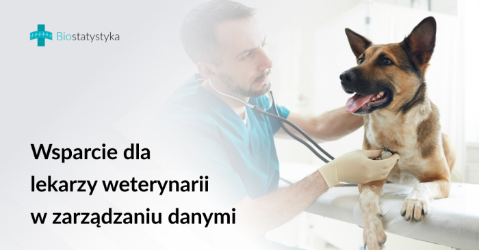 Wsparcie dla lekarzy weterynarii w zarządzaniu danymi